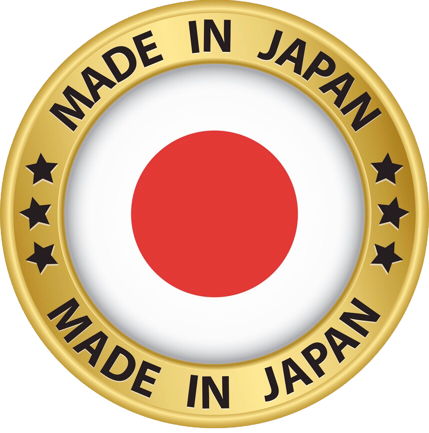 MADE IN JAPAN GOLD